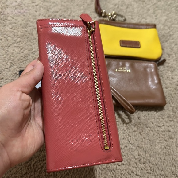 Wallet,wristlet and cards holders bundle - Picture 3 of 8